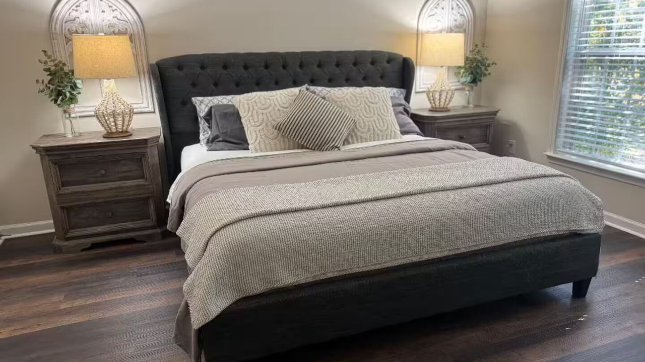 Photo of Bedroom in Gwinnett Place