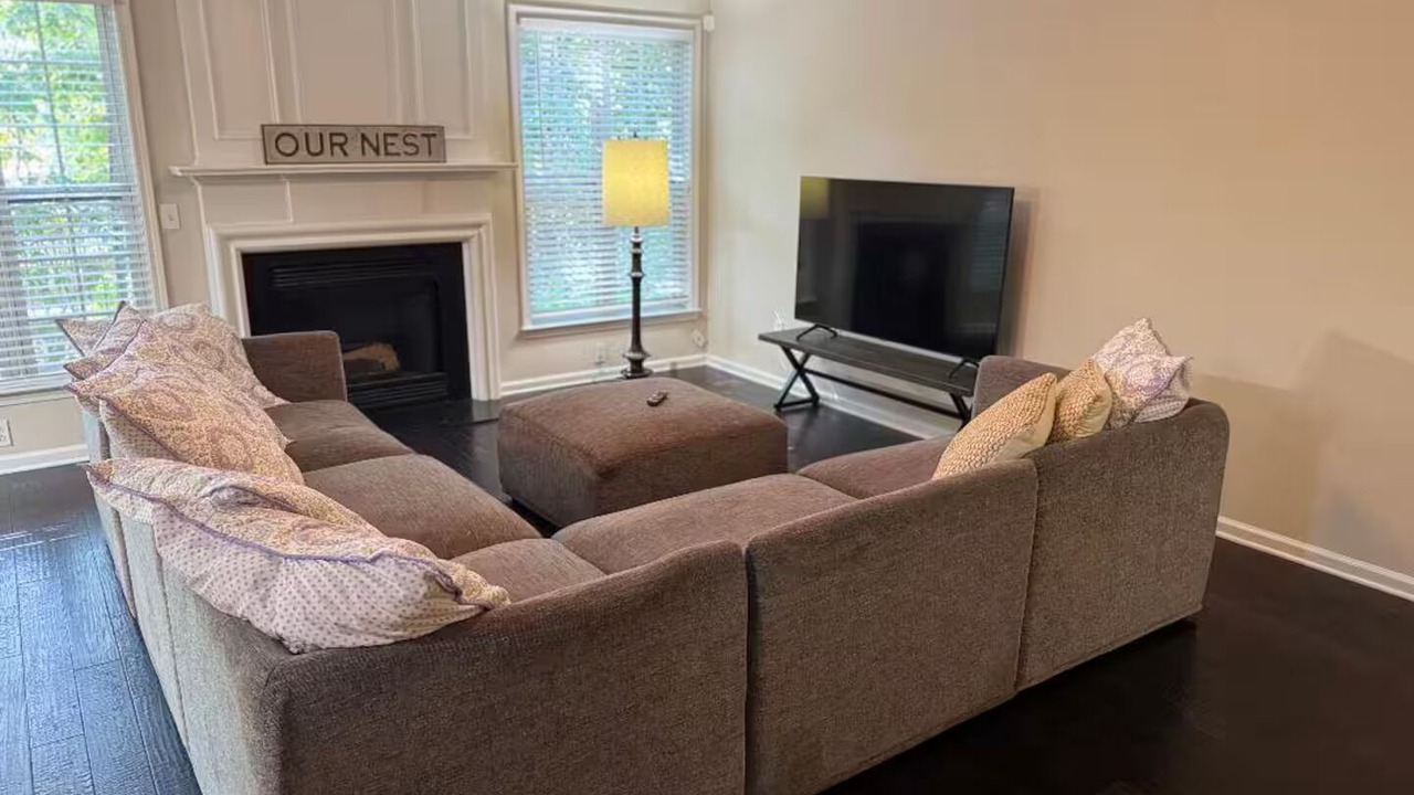 Photo of Livingroom in Gwinnett Place