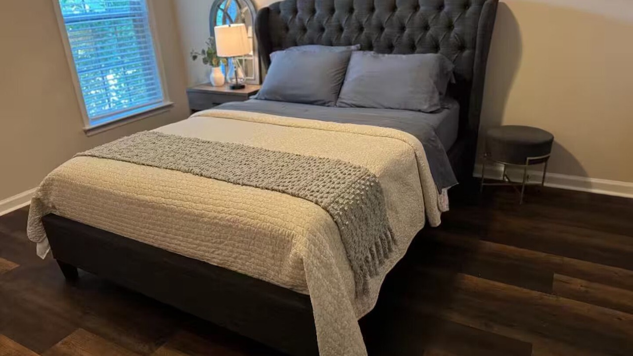 Photo of Bedroom in Gwinnett Place