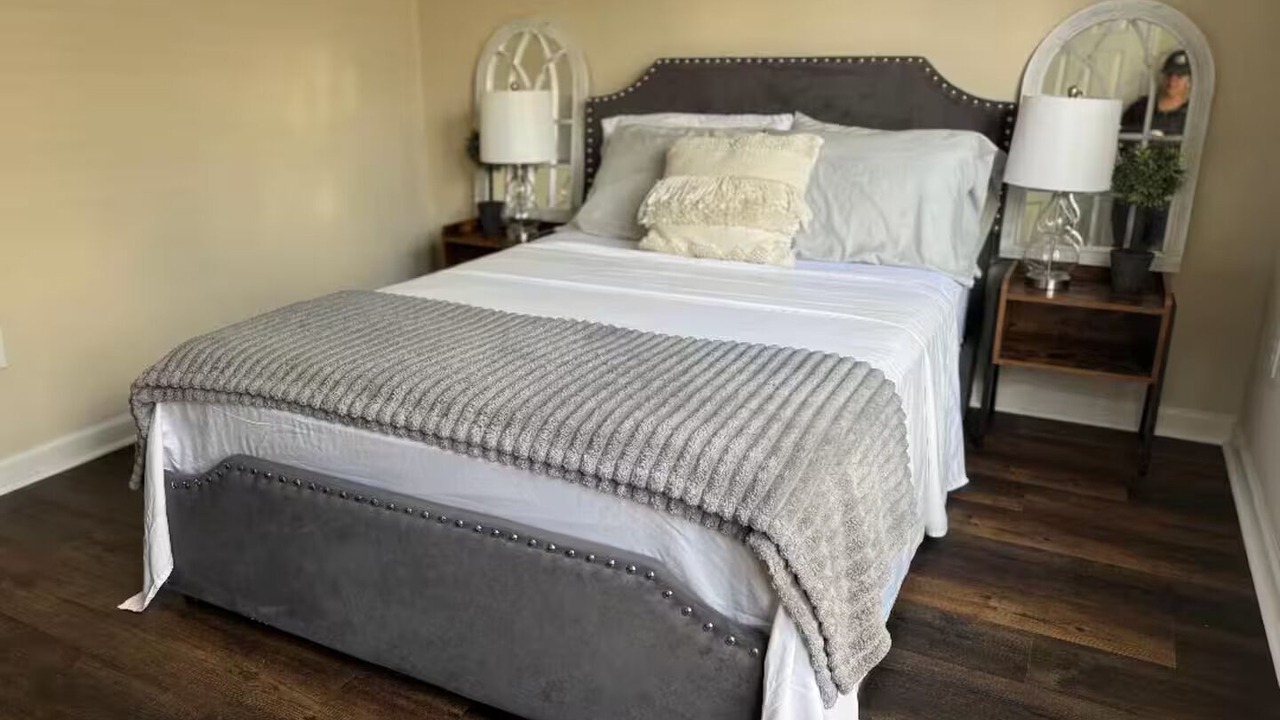 Photo of Bedroom in Gwinnett Place