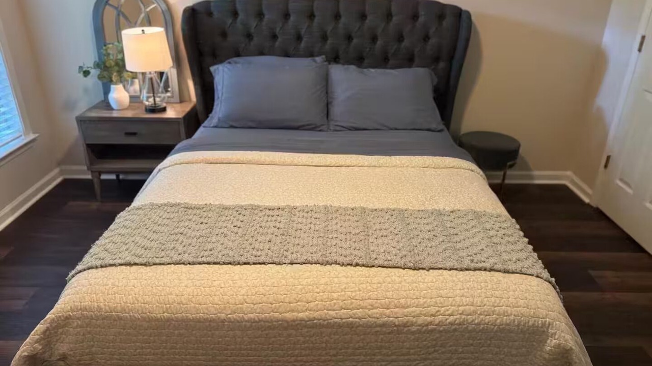 Photo of Bedroom in Gwinnett Place
