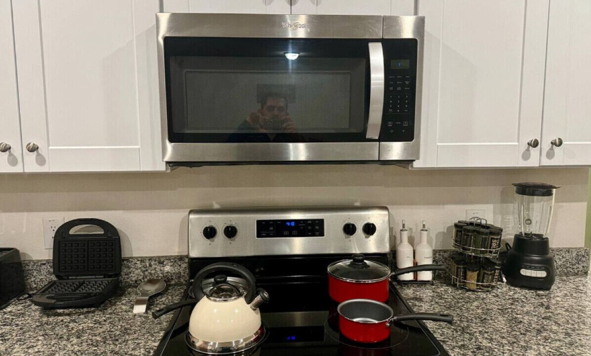Photo of Kitchen in Crowley