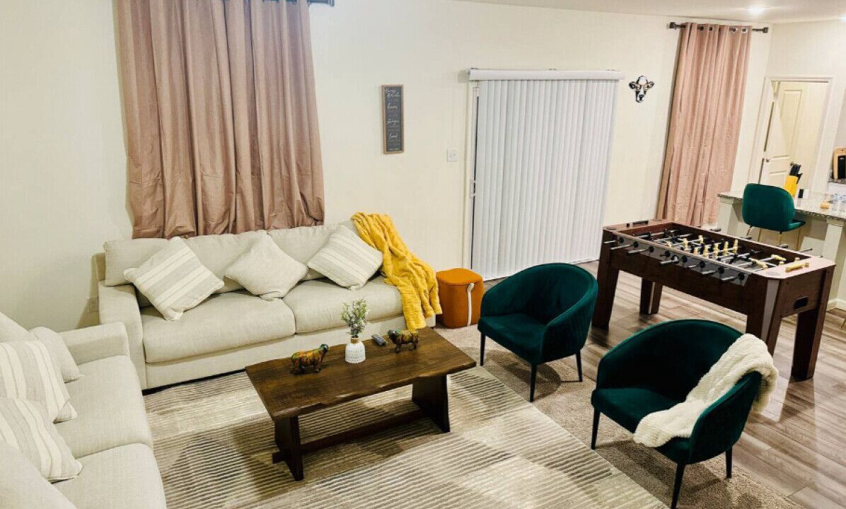Photo of Livingroom in Crowley