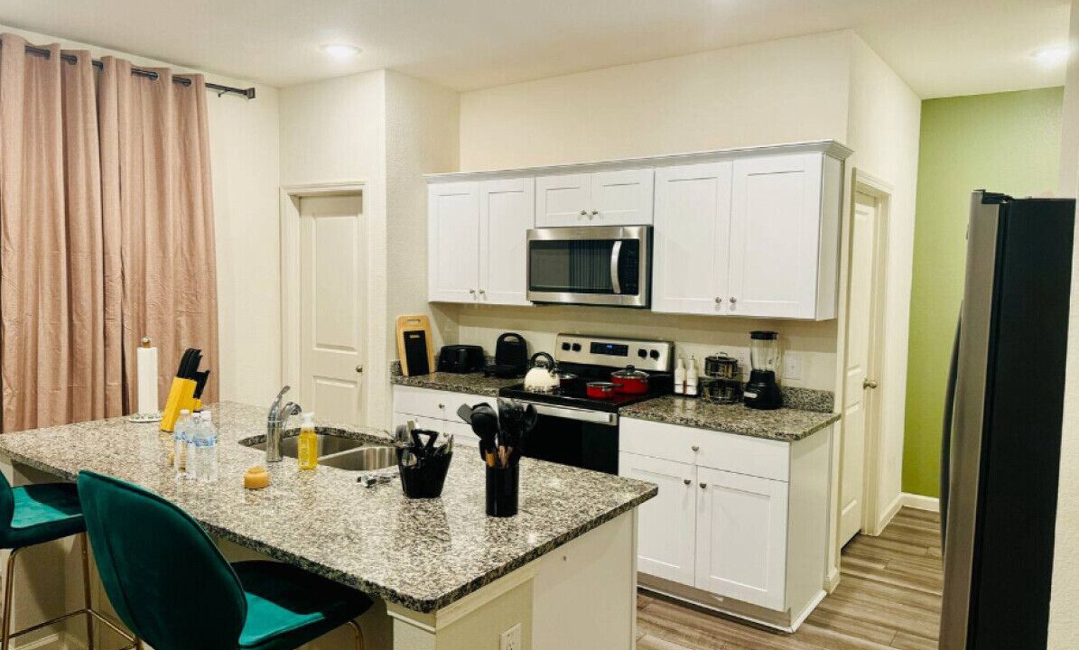 Photo of Kitchen in Crowley