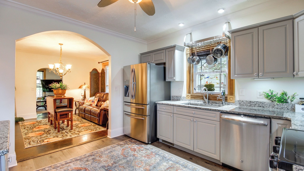 Photo of Kitchen in Pulaski
