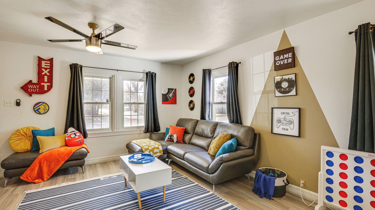 Photo of Livingroom in Heart of Lubbock