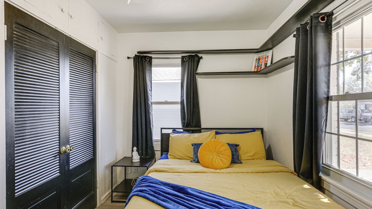 Photo of Bedroom in Heart of Lubbock