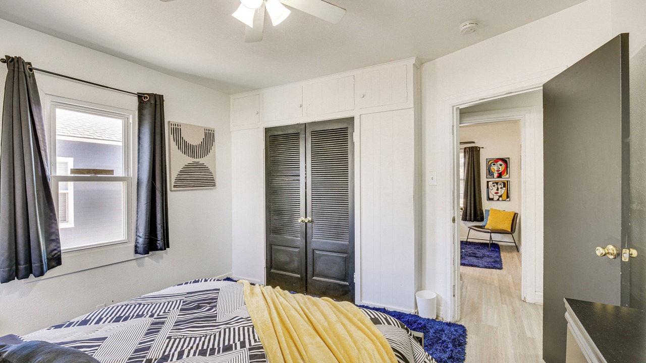 Photo of Bedroom in Heart of Lubbock