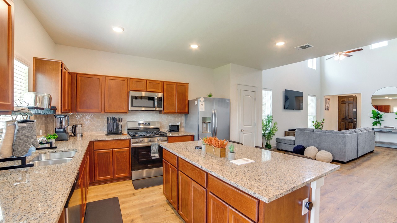 Photo of Kitchen in Forney