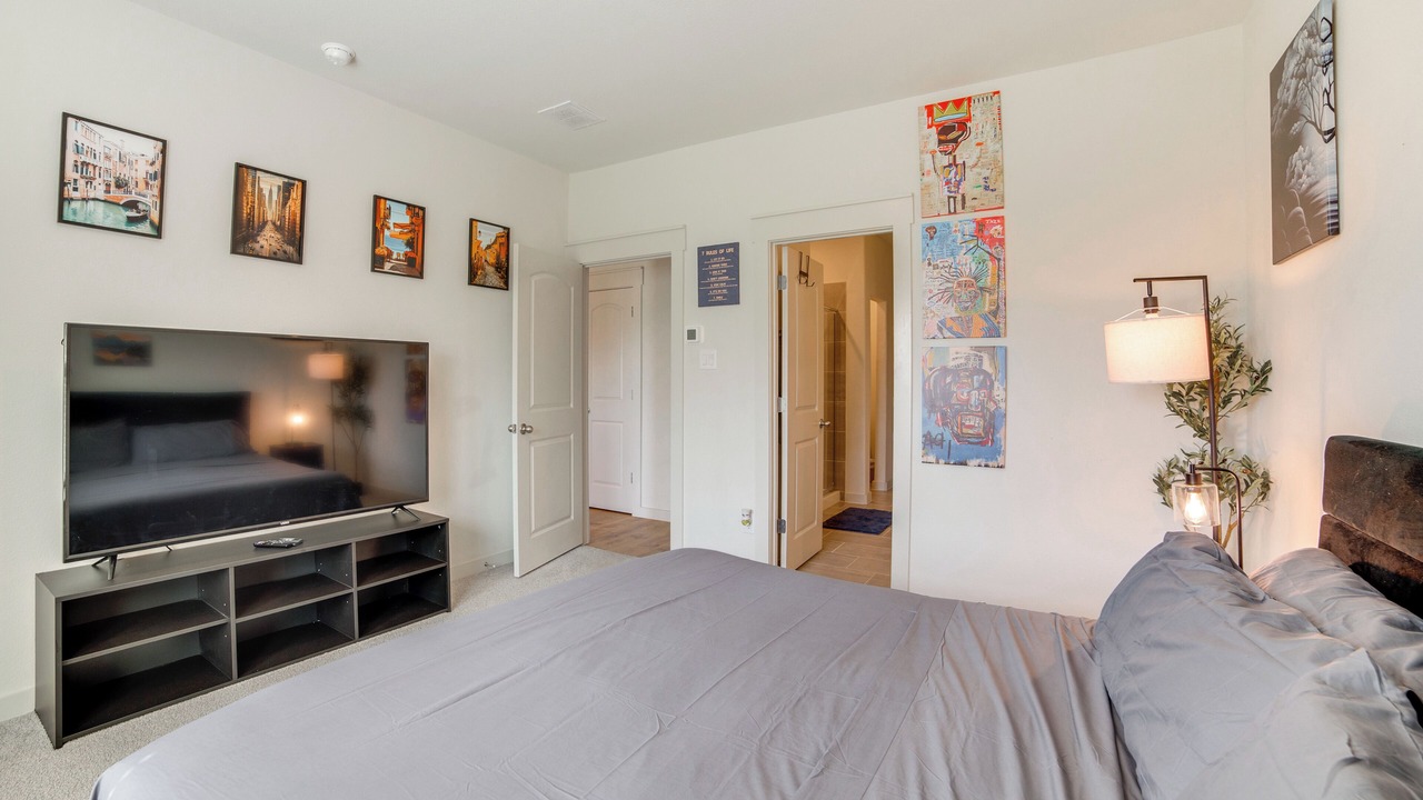 Photo of Bedroom in Forney