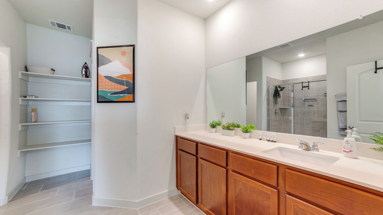 Photo of Bathroom in Forney