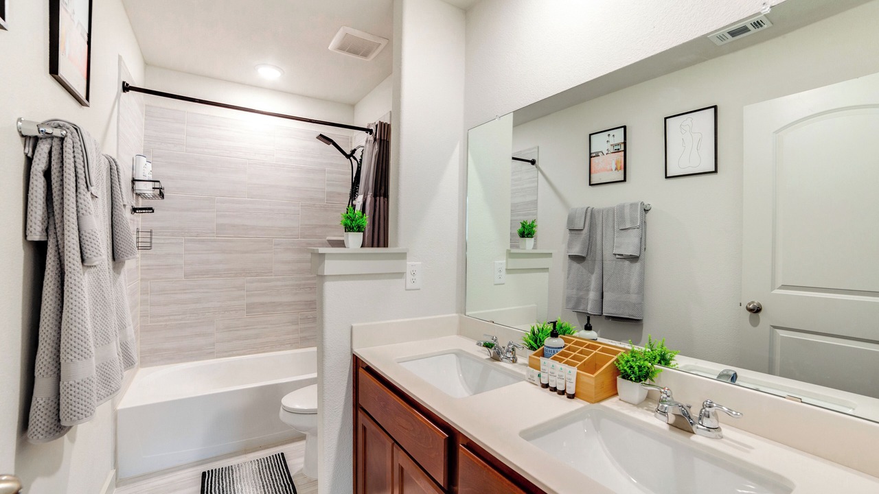 Photo of Bathroom in Forney