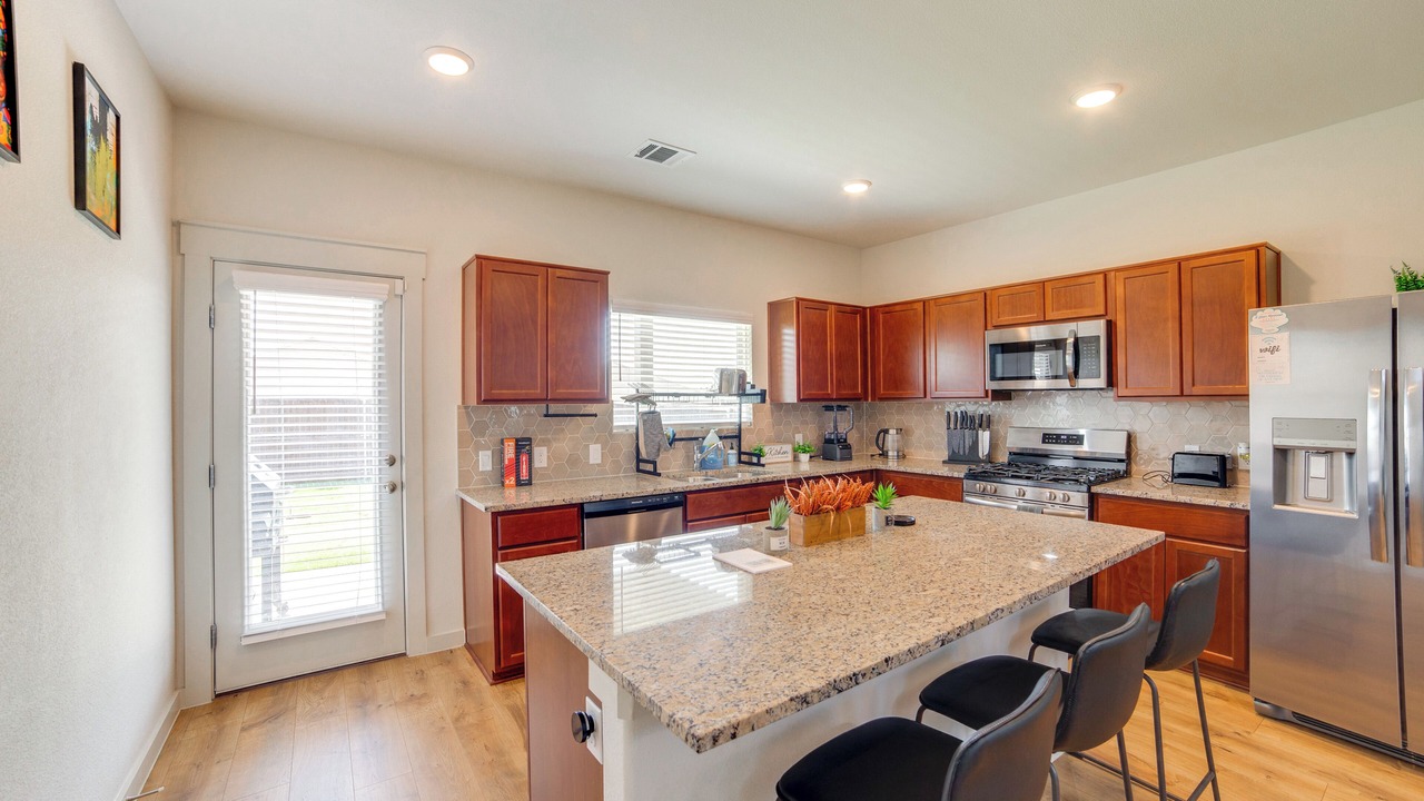 Photo of Kitchen in Forney