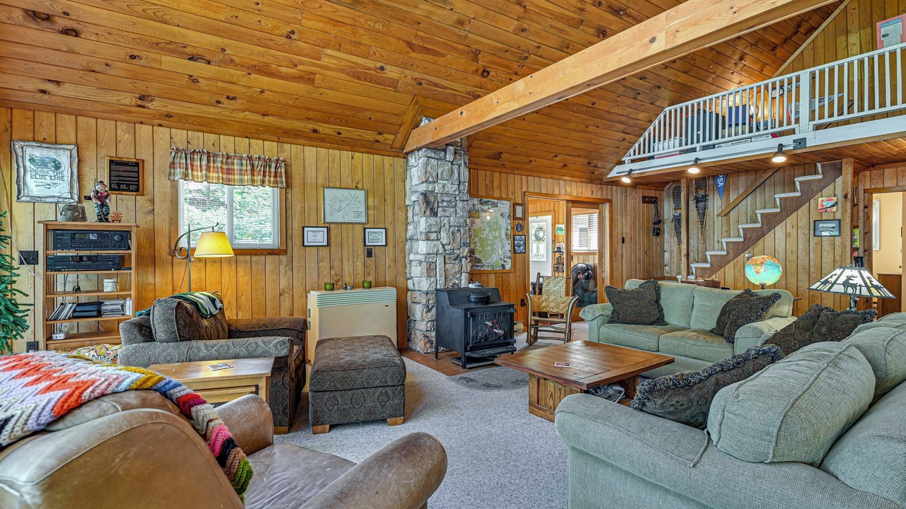 Photo of Livingroom in Speculator