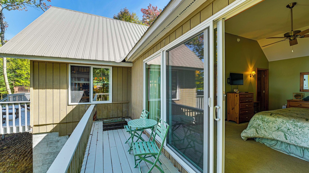 Photo of Patio Balcony in Speculator