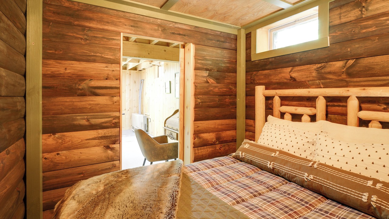 Photo of Bedroom in Jay