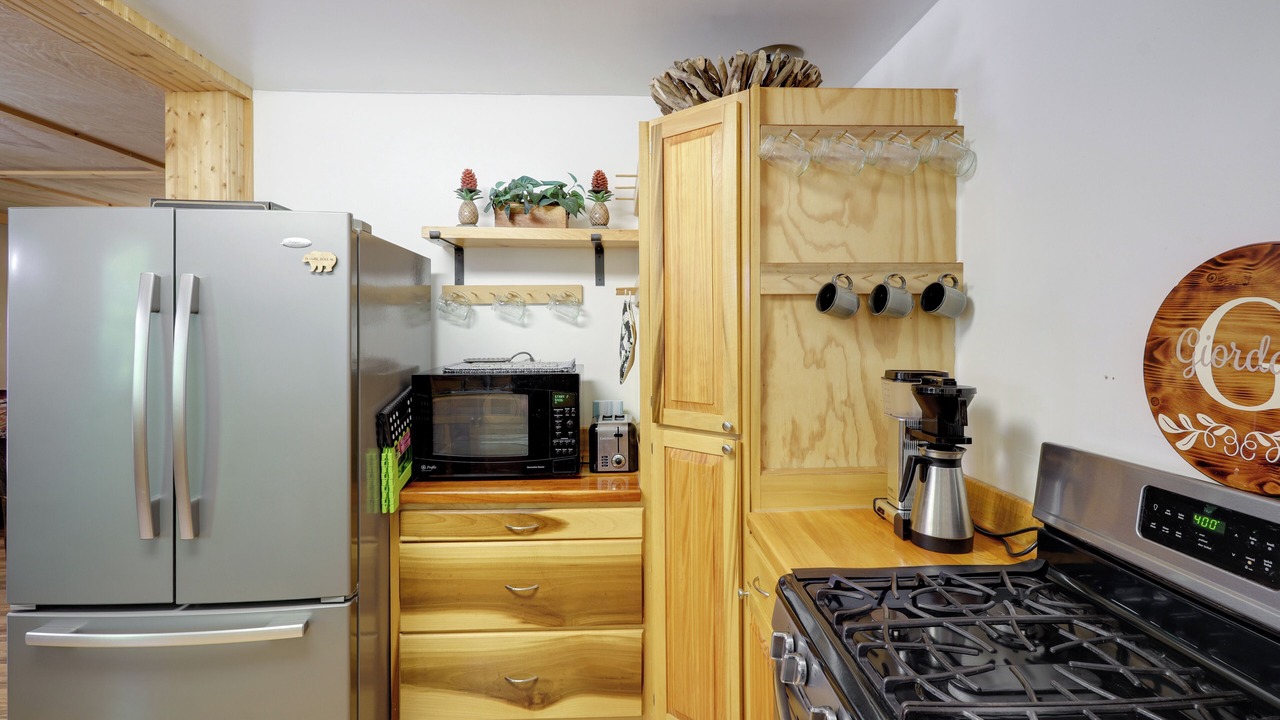 Photo of Kitchen in Jay