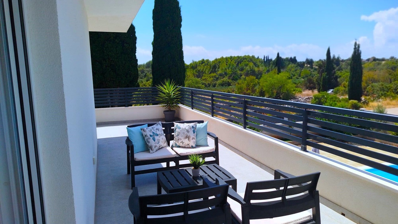 Photo of Patio Balcony in Bogomolje