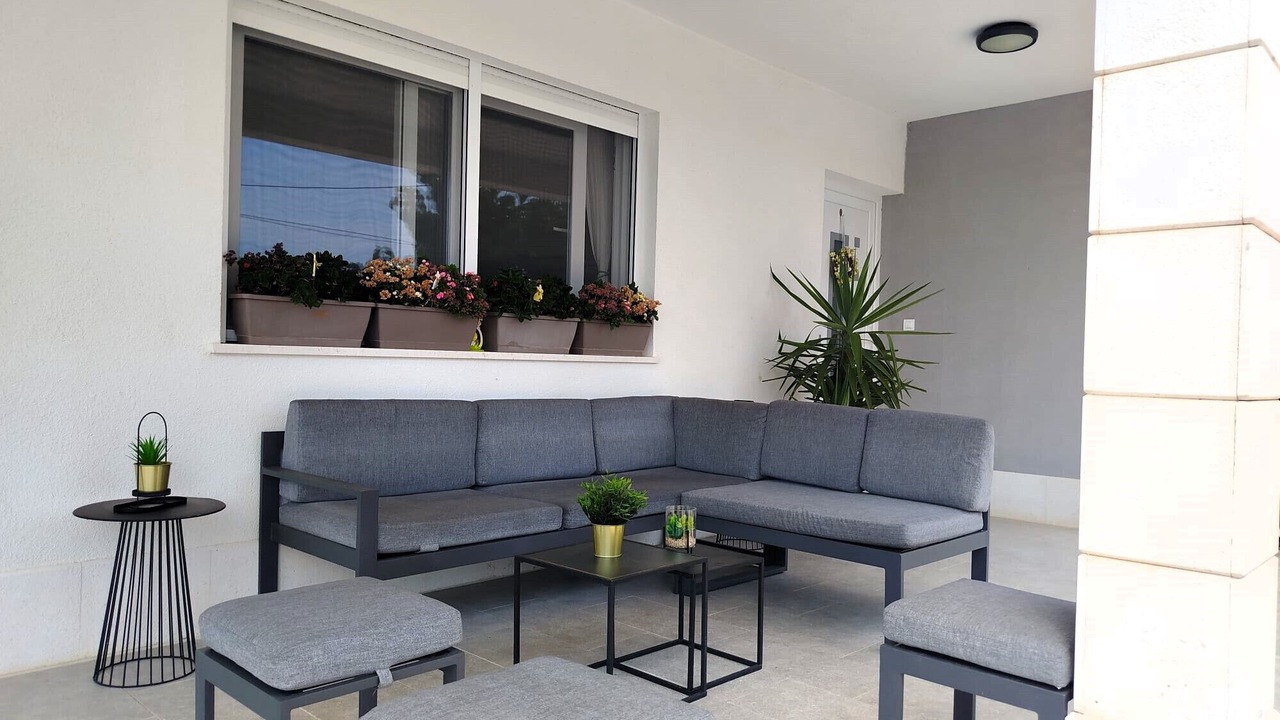 Photo of Patio Balcony in Bogomolje