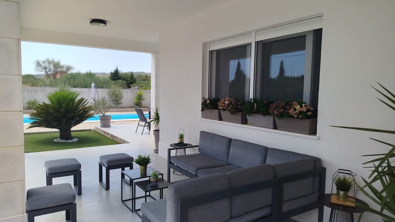 Photo of Patio Balcony in Bogomolje