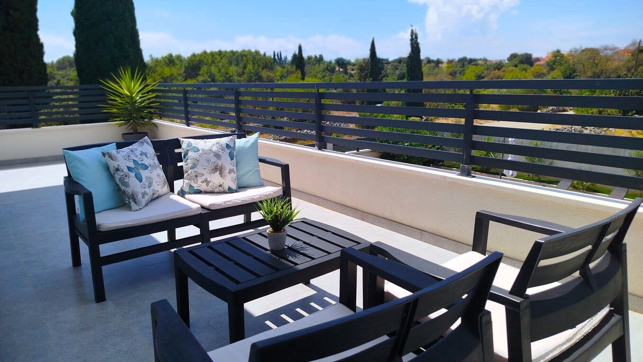 Photo of Patio Balcony in Bogomolje