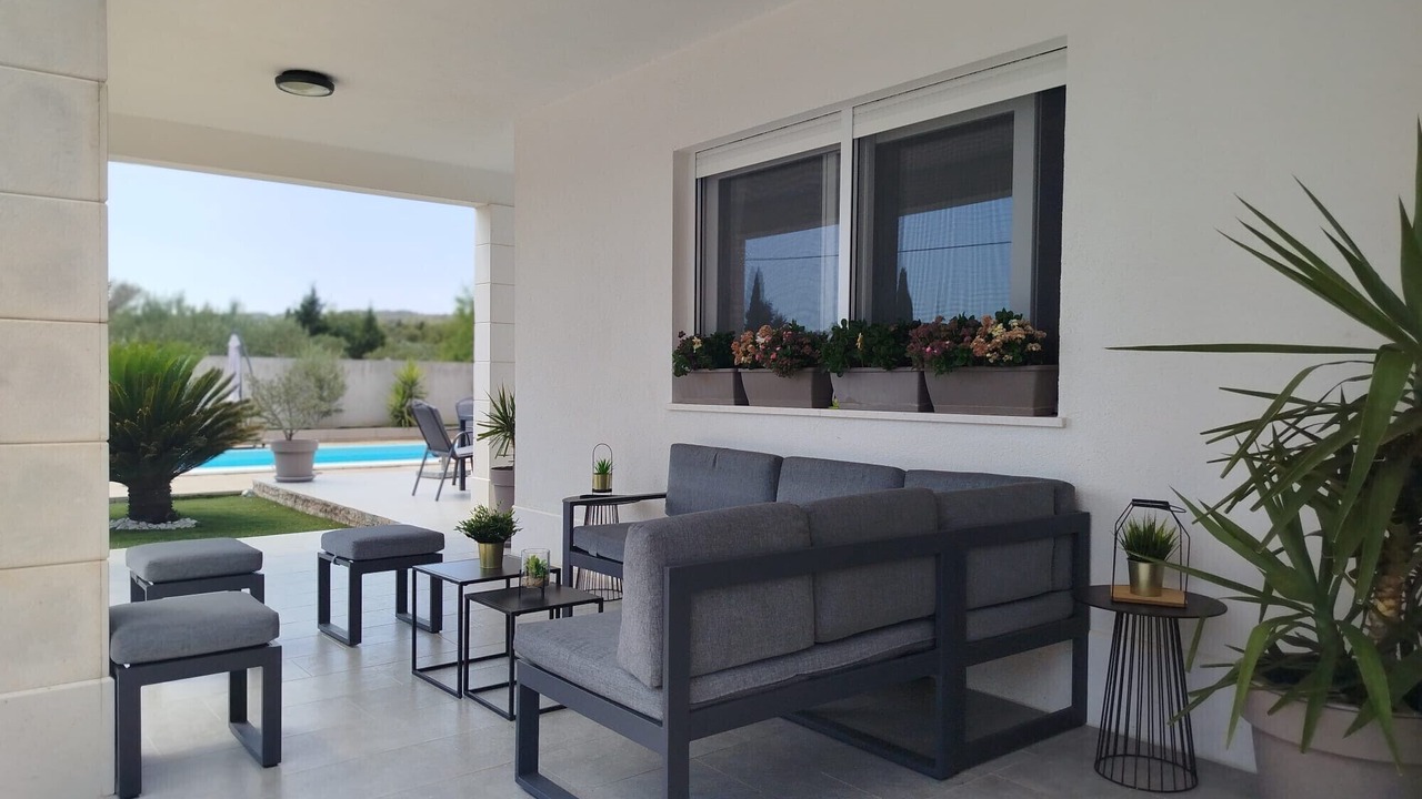 Photo of Patio Balcony in Bogomolje