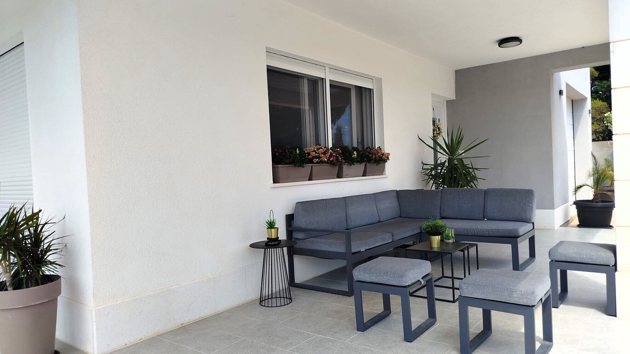 Photo of Patio Balcony in Bogomolje