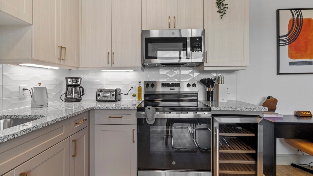 Photo of Kitchen in McNeil