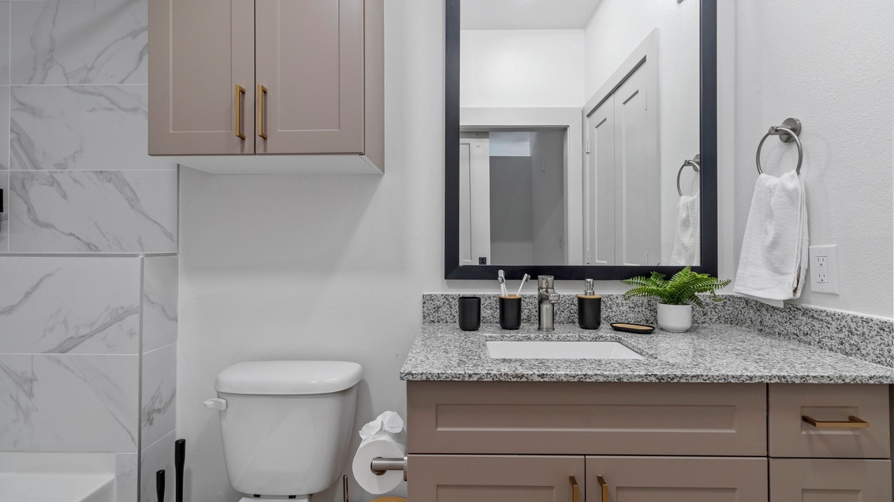 Photo of Bathroom in McNeil