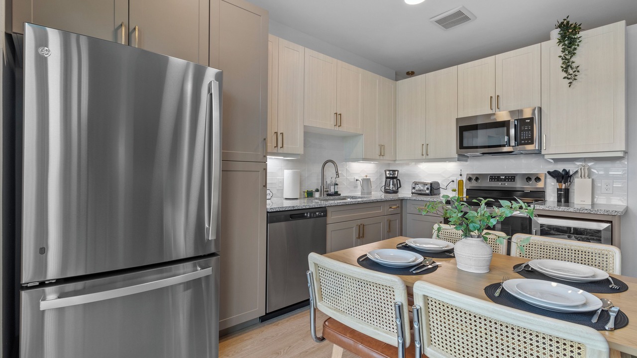 Photo of Kitchen in McNeil
