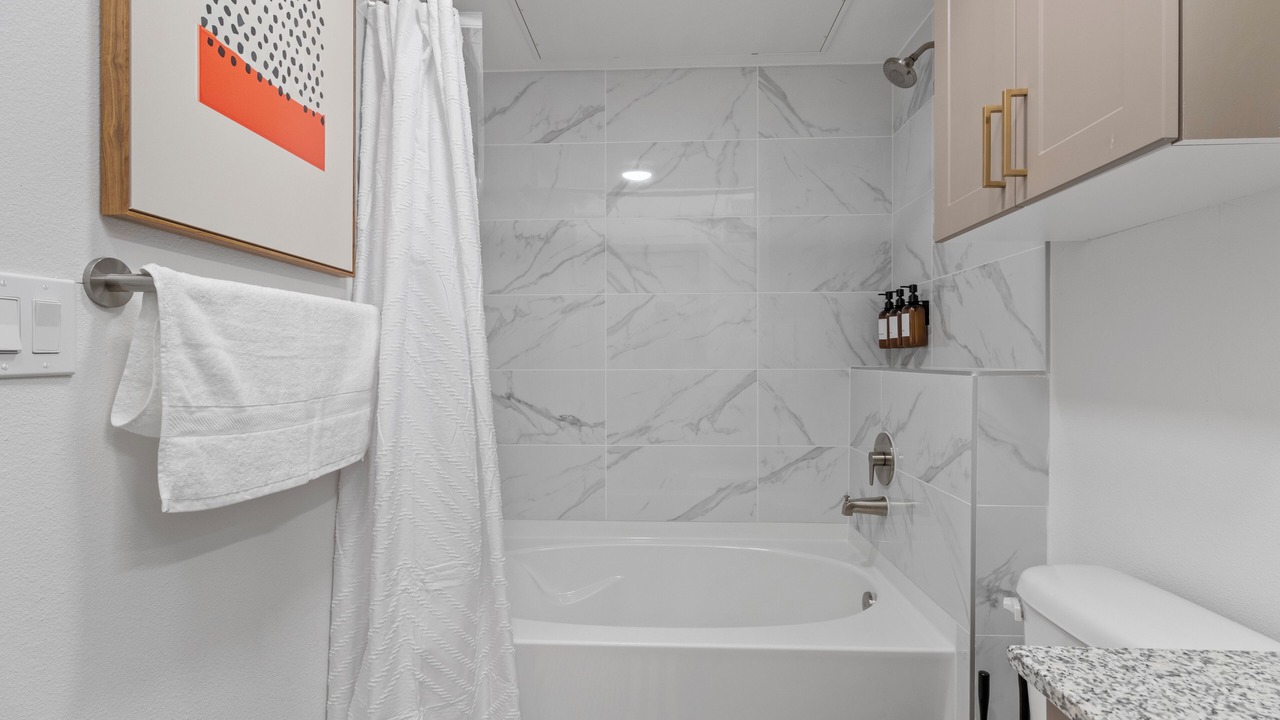 Photo of Bathroom in McNeil