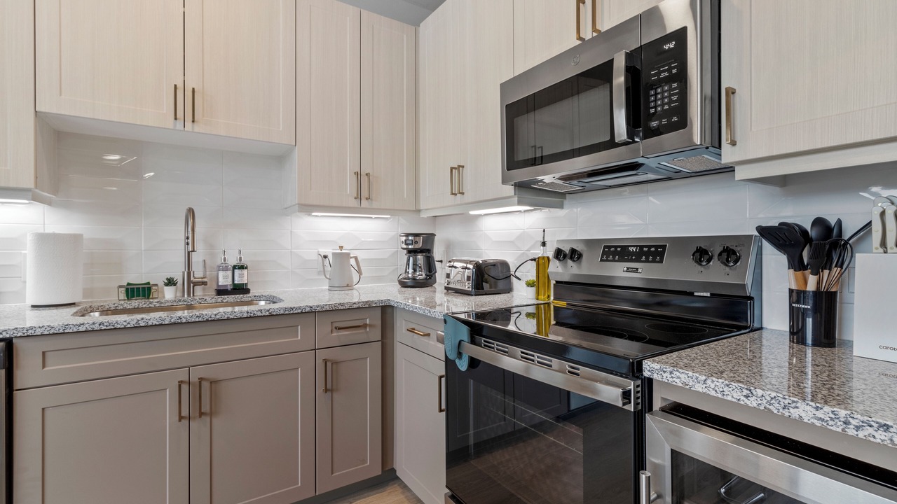 Photo of Kitchen in McNeil