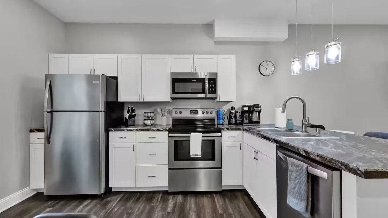 Photo of Kitchen in St. Joseph