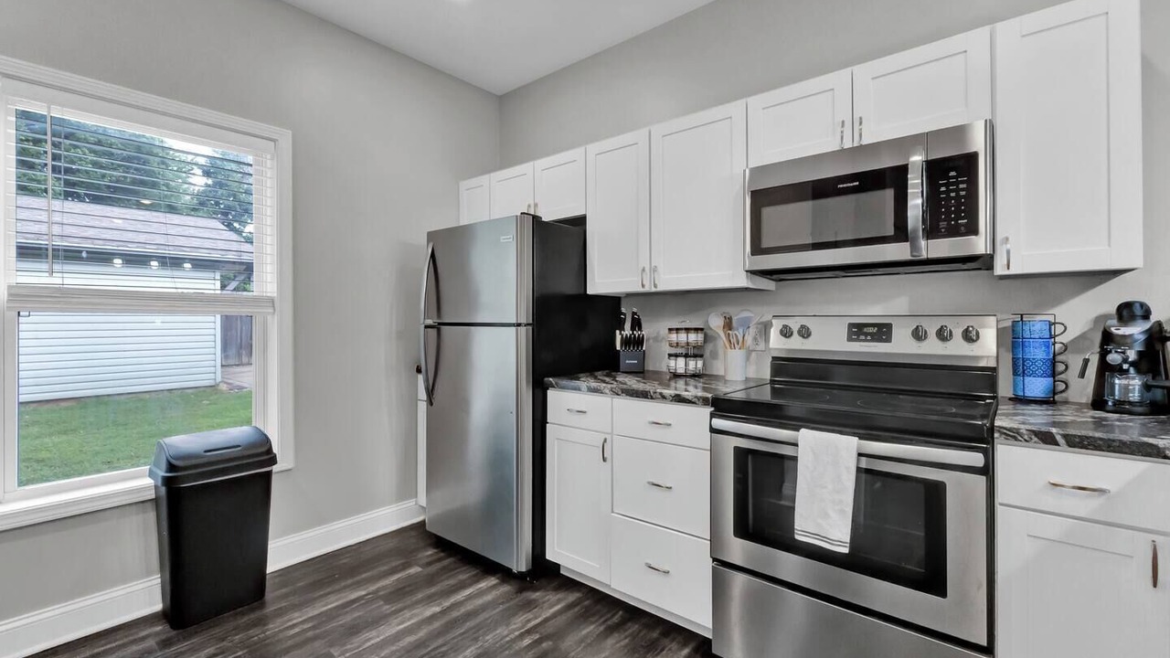 Photo of Kitchen in St. Joseph