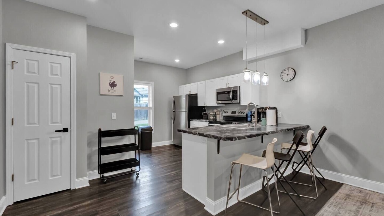 Photo of Kitchen in St. Joseph
