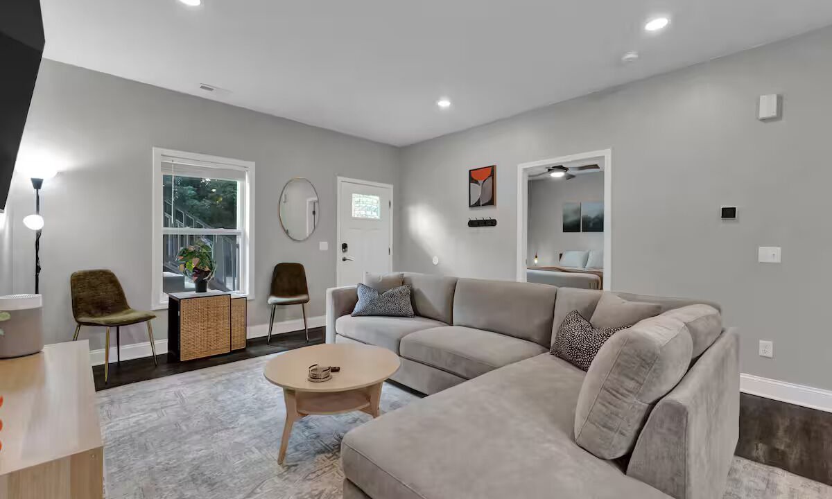 Photo of Livingroom in St. Joseph