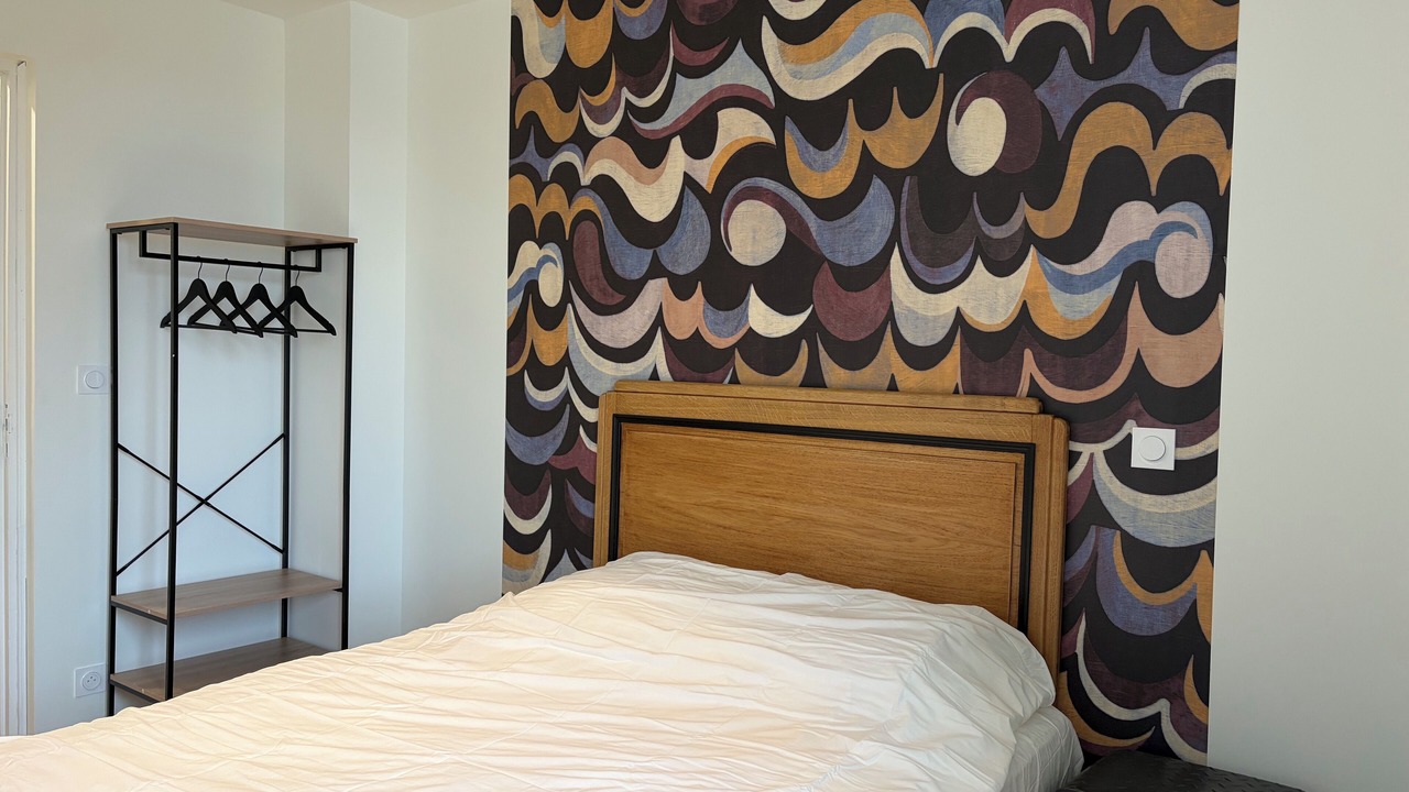 Photo of Bedroom in Romagnat