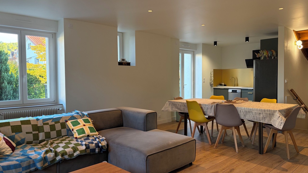 Photo of Livingroom in Romagnat