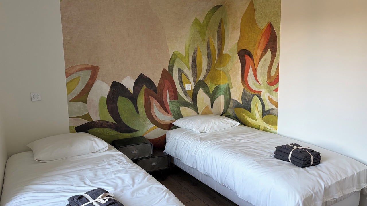 Photo of Bedroom in Romagnat