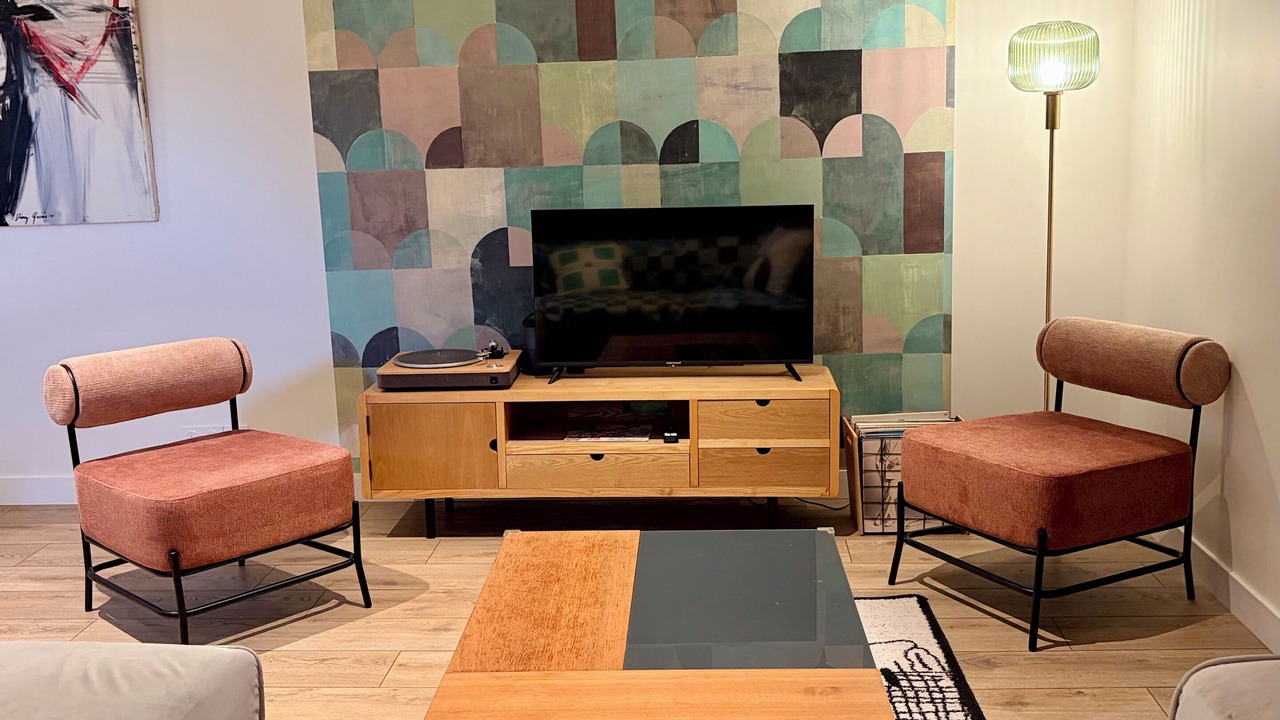 Photo of Livingroom in Romagnat