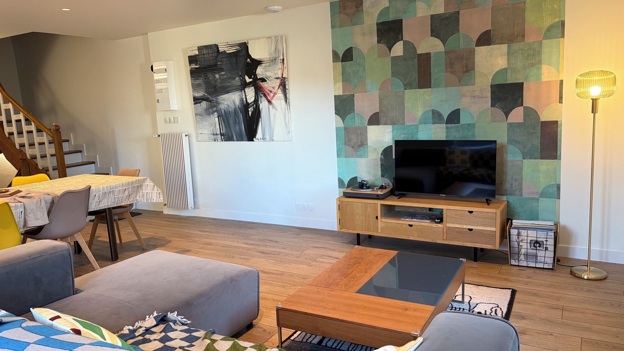 Photo of Livingroom in Romagnat