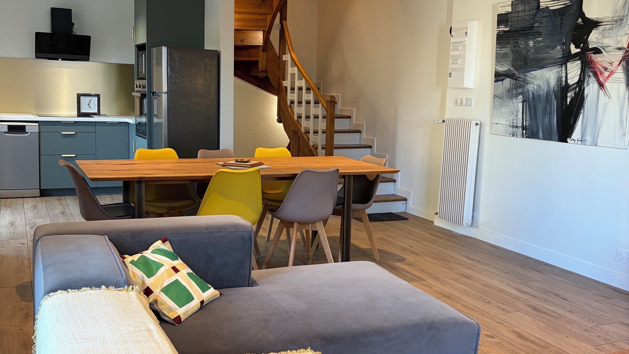 Photo of Livingroom in Romagnat