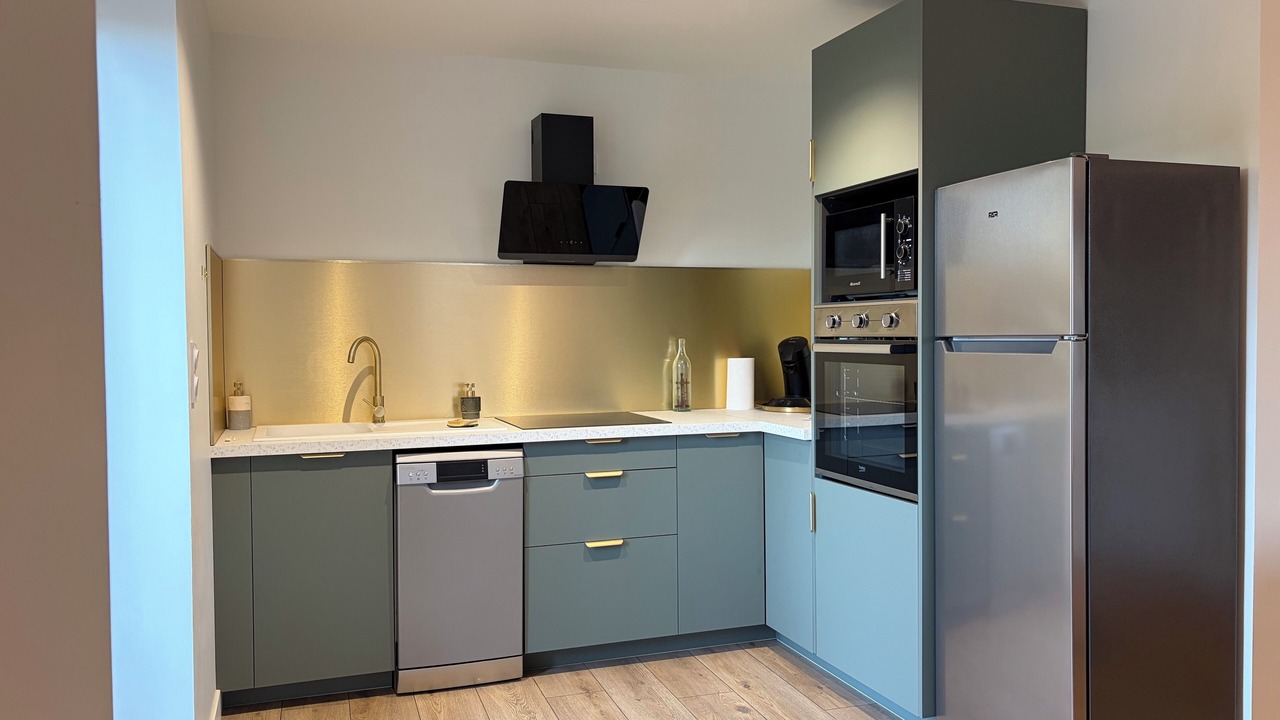 Photo of Kitchen in Romagnat