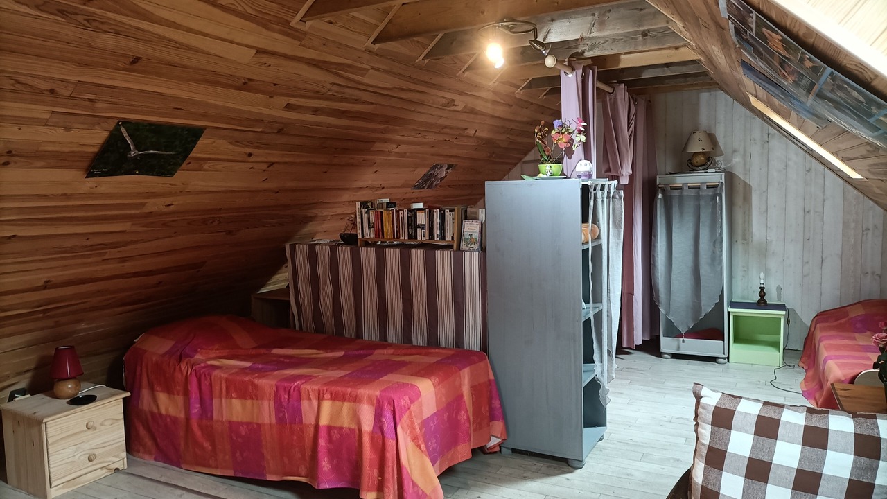 Photo of Bedroom in Grust