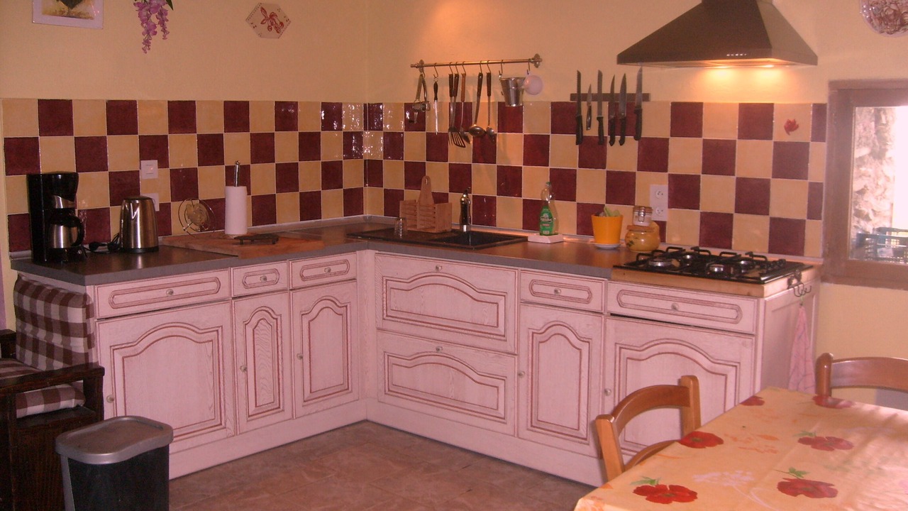 Photo of Kitchen in Grust
