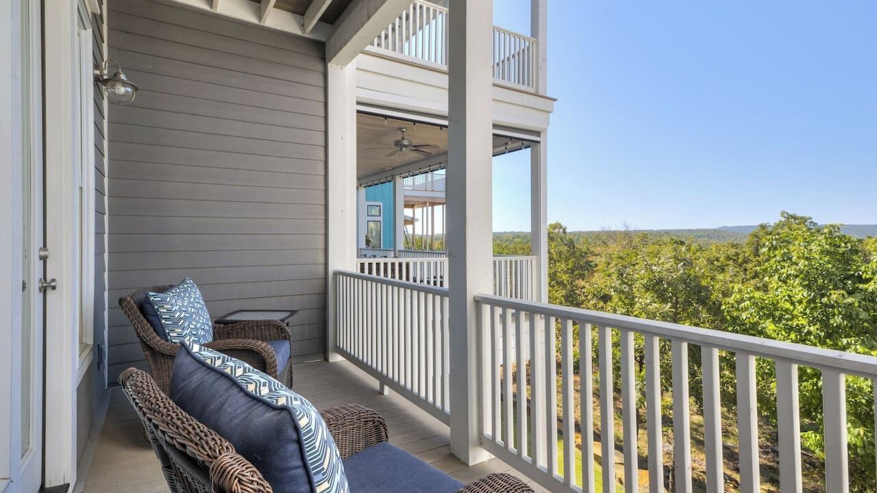 Photo of Patio Balcony in Eufaula