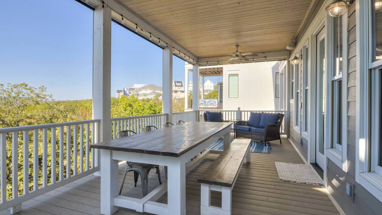 Photo of Patio Balcony in Eufaula
