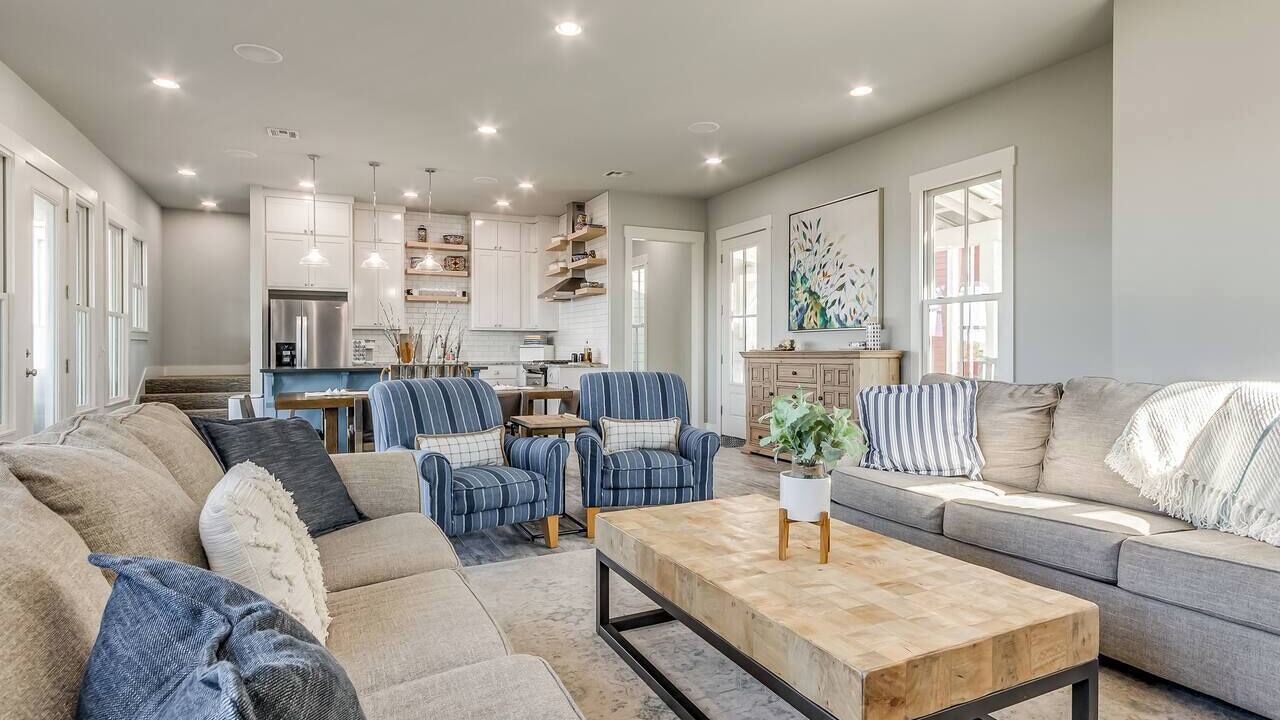 Photo of Livingroom in Eufaula