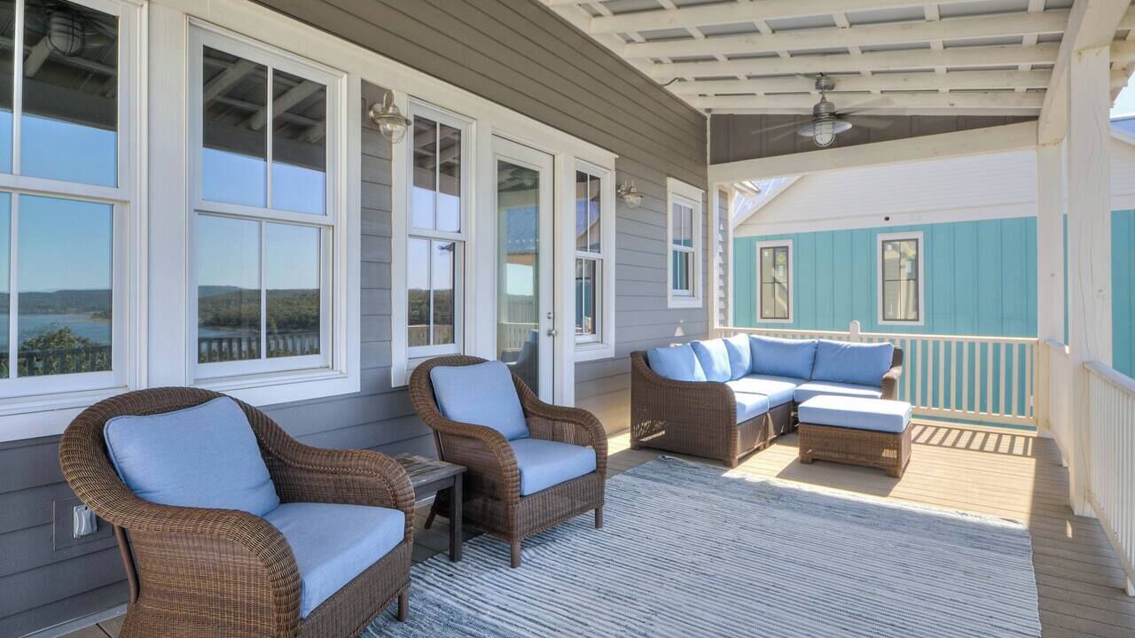 Photo of Patio Balcony in Eufaula