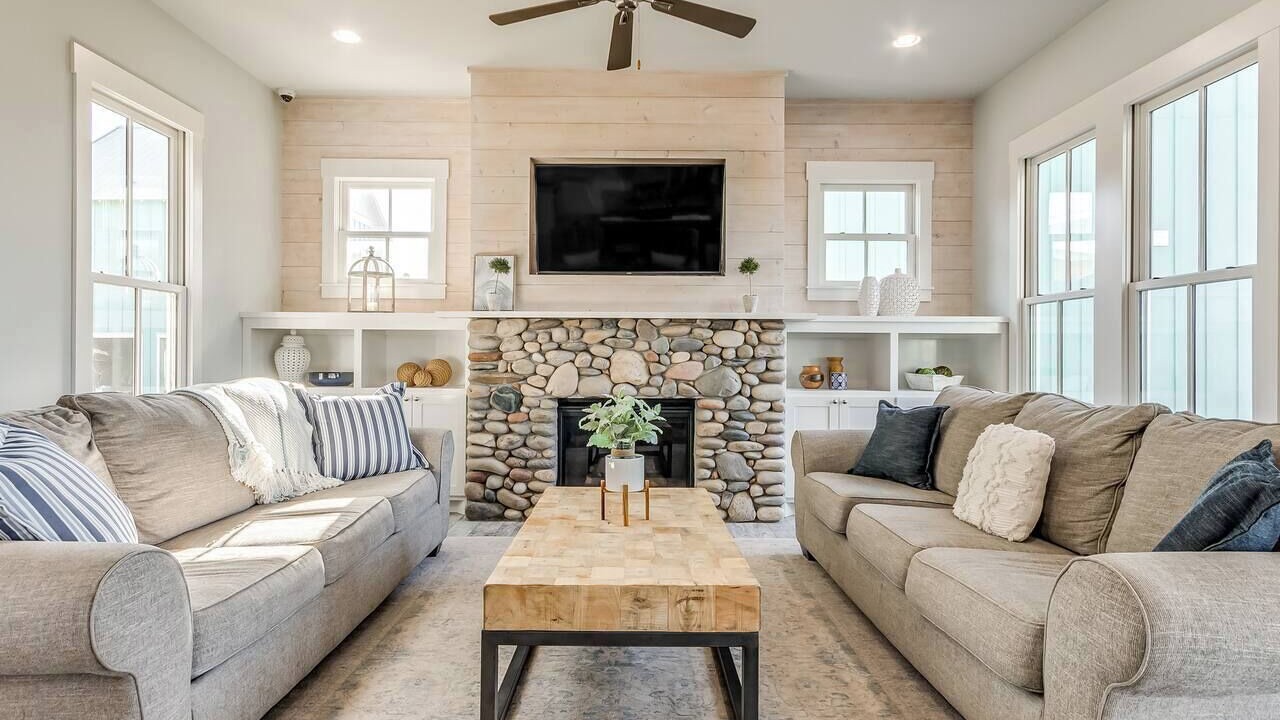 Photo of Livingroom in Eufaula